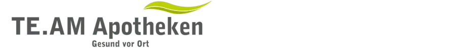 Cannabis Shop der TE.AM Apotheken