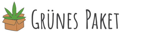 Grünes Paket (Rosen-Apotheke Fulda)