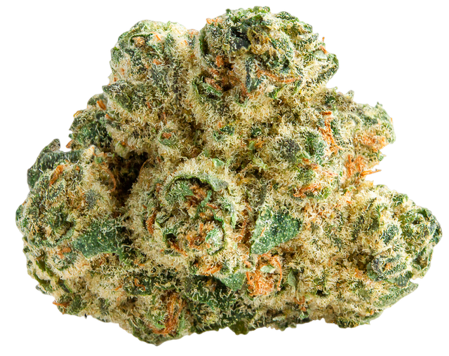 Bild Cannabisblüte Peace Naturals 33/1 SC Space Cake