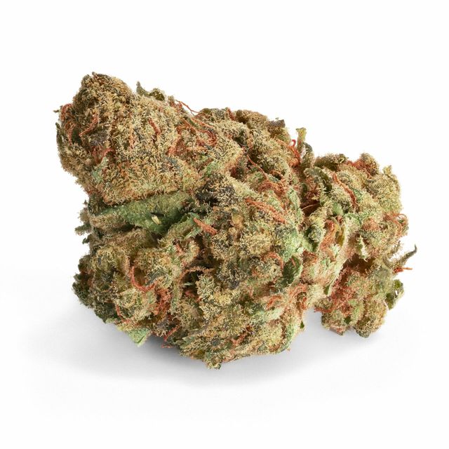 Bild Cannabisblüte IMC THC20 T01 HK Hindu Kush