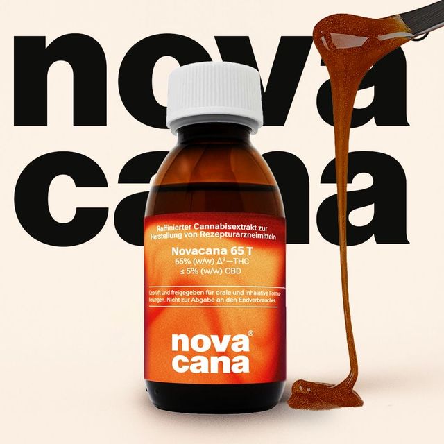 Bild Vape Novacana 65 T