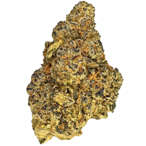 Bild Cannabisblüte Greyscales AM 21/1 Animal Mints