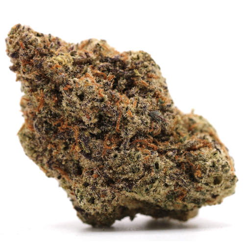 Bild Cannabisblüte All Nations Pretty Smalls GM 21/1 MacDoughnut Mac Doughnut