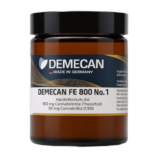Bild Rosin Demecan FE 800 No. 1 Bubba Kush
