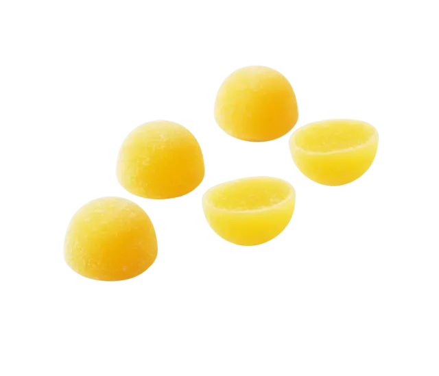 Bild Weichepastille JellyMed mit 5mg THC pro Stück