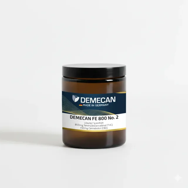 Bild Rosin Demecan FE 800 No. 2 Cap Junky