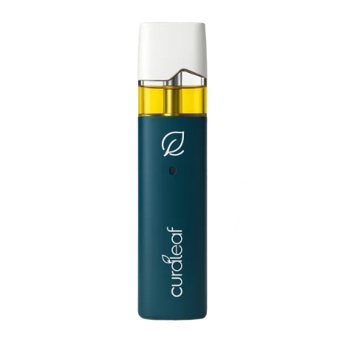 Bild Vape Curaleaf Vape Kartuschen (in 0,5ml) (mit Curaleaf Gerät QMID)