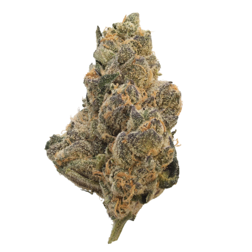 Bild Cannabisblüte High Greens AA 26/1 Atomic Apple