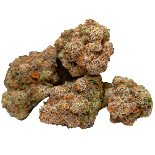 Bild Cannabisblüte CRQSH GAPs 30/1 Gas Pack (smalls)